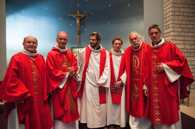 Ainsi soient-ils - arte