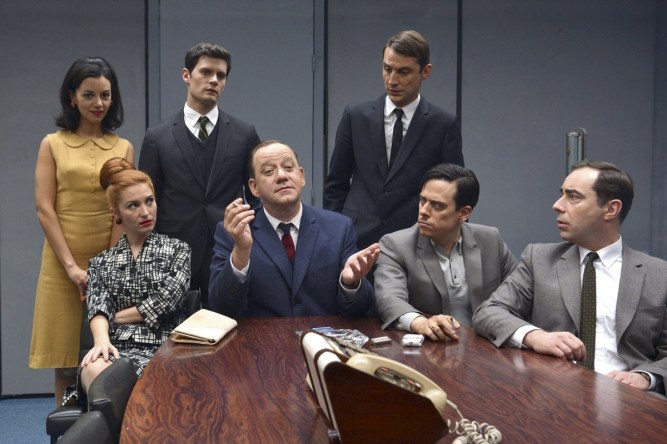 Au service de la France - Arte