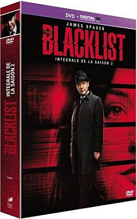 Blacklist saison 2
