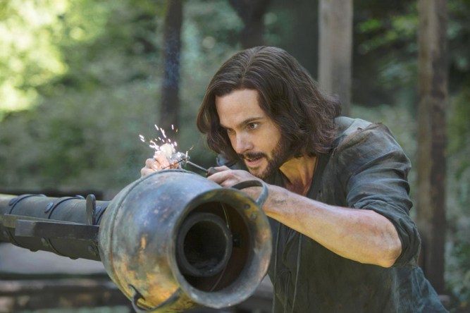 Da Vinci's Demons saison 3