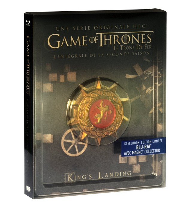 Game of Thrones saison 2 BR