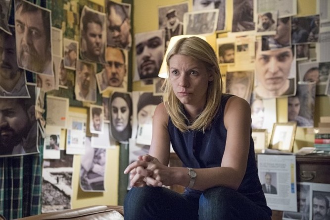 Homeland saison 5