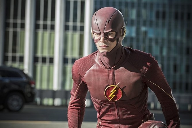 The Flash saison 2