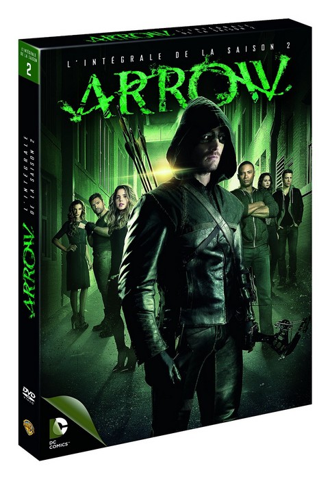 Arrow saison 2