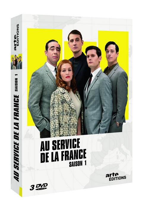 Au service de la France saison 1