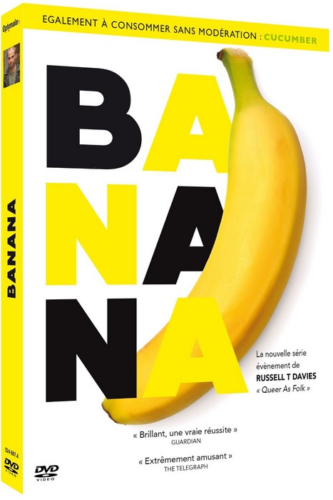 Banana DVD