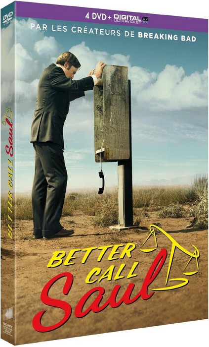Better Call Saul saison 1