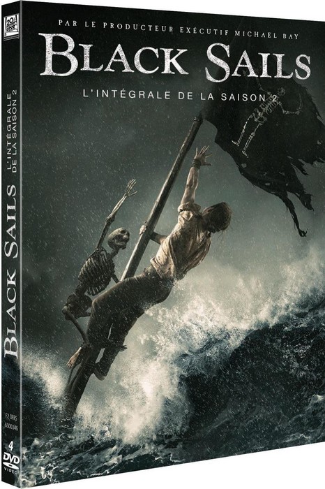 Black Sails saison 2