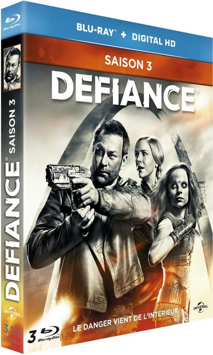 Defiance saison 3