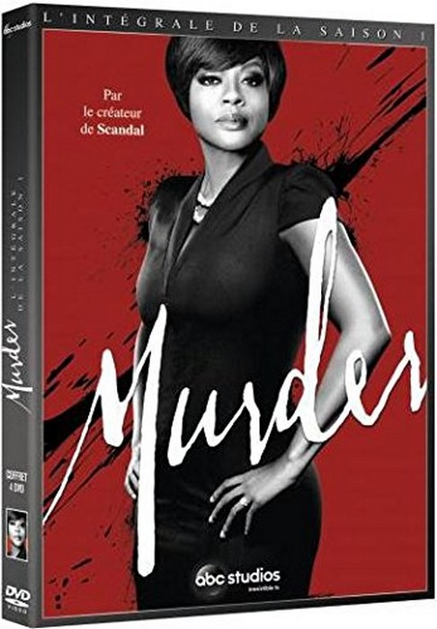 How to get away with murder saison 1 DVD