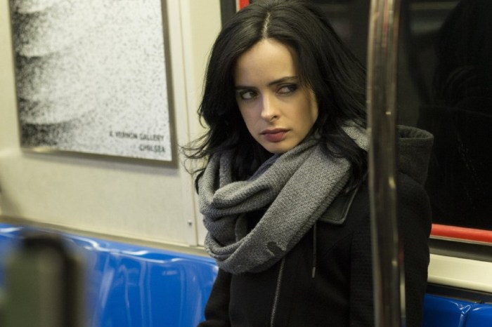 Marvel's Jessica Jones - Netflix