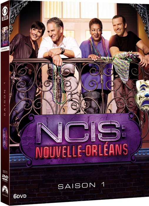 NCIS Nouvelle Orleans