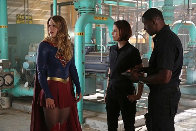 Supergirl - épisode 2