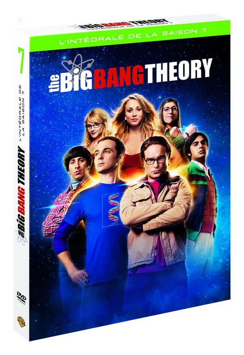 The big bang theory saison 7