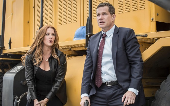 Unforgettable saison 4