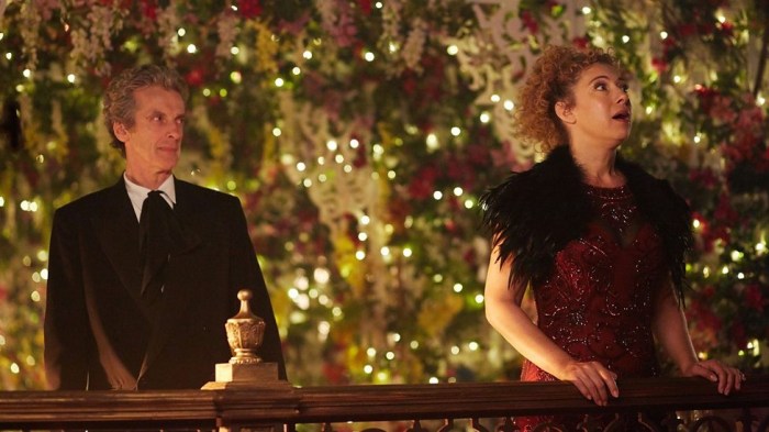 Doctor Who Christmas Special 2015