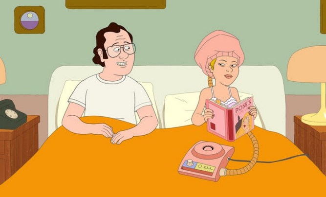 F is For Family - Netflix