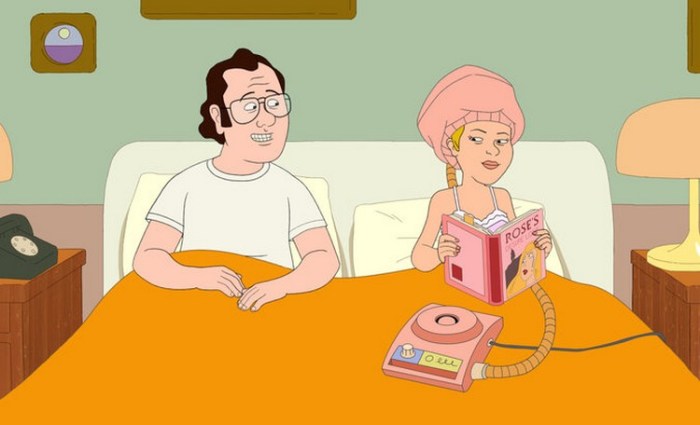 F is For Family - Netflix