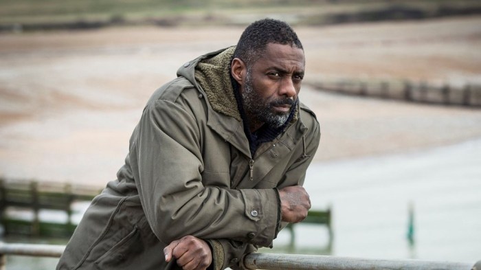 Luther saison 4