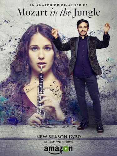 Mozart in The Jungle saison 2