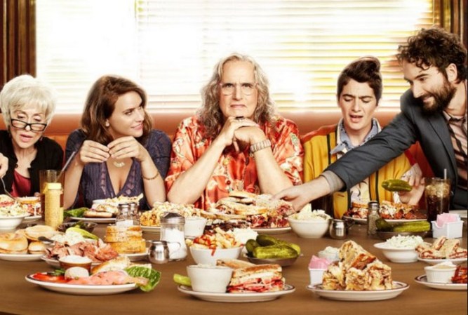 Transparent saison 2