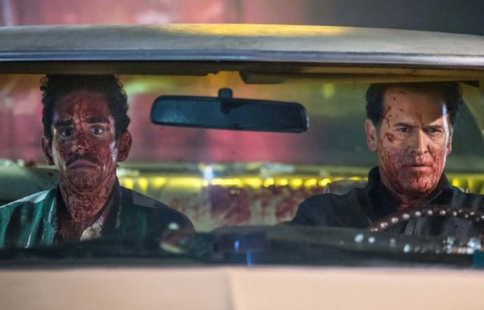 Ash vs Evil Dead
