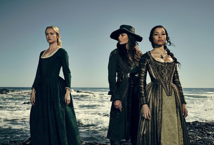 Black sails saison 3