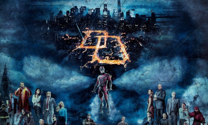 Daredevil saison 2