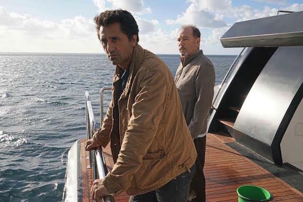 Fear the walking dead saison 2