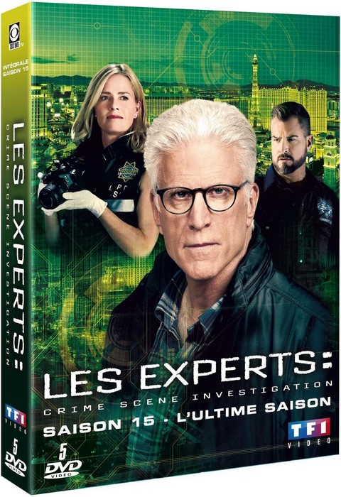 Les experts saison 15