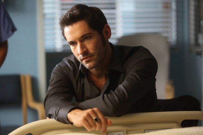 Lucifer série FOX