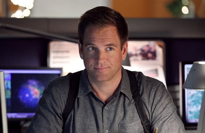 Michael Weatherly