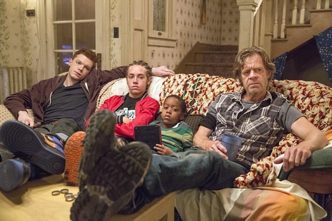 shameless saison 6