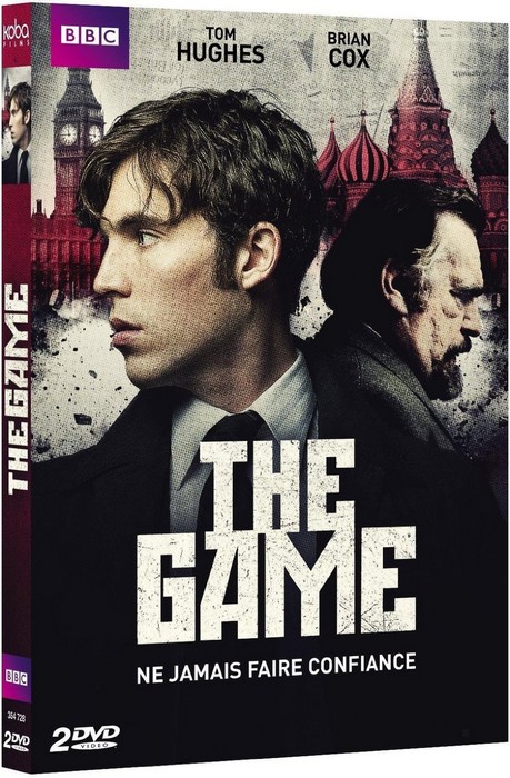 The Game DVD