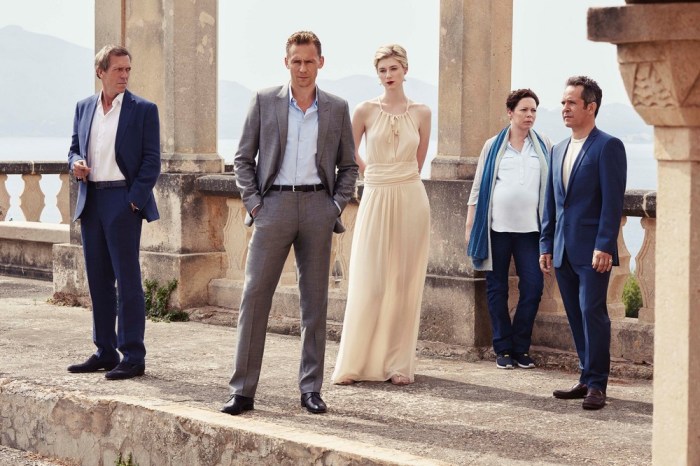 The Night Manager - AMC