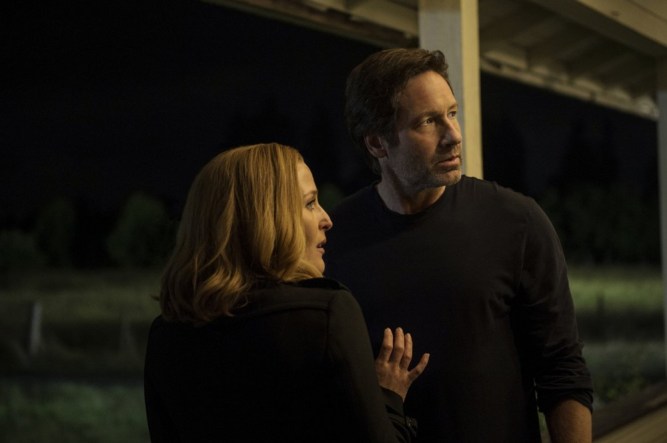 x-files saison 10