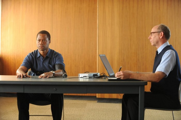 American crime story