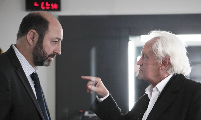 Baron noir Canal Plus