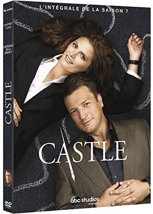 Castle saison 7