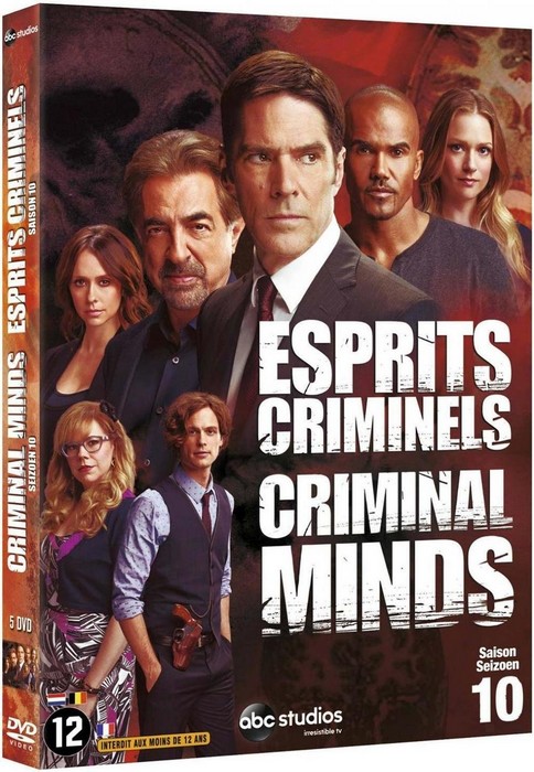 Esprits Criminels saison 10
