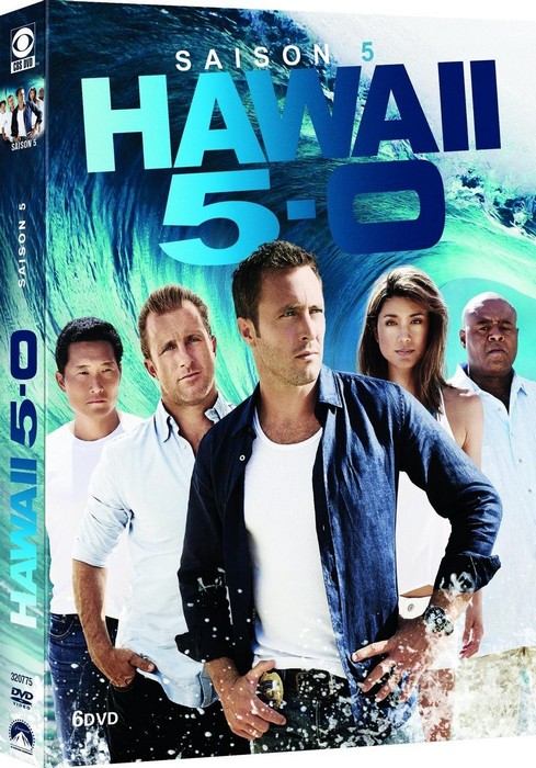 Hawaii Five-0 saison 5