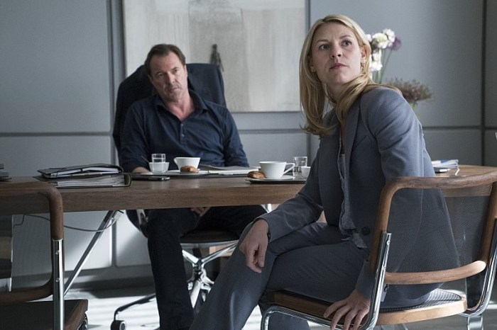 Homeland saison 5