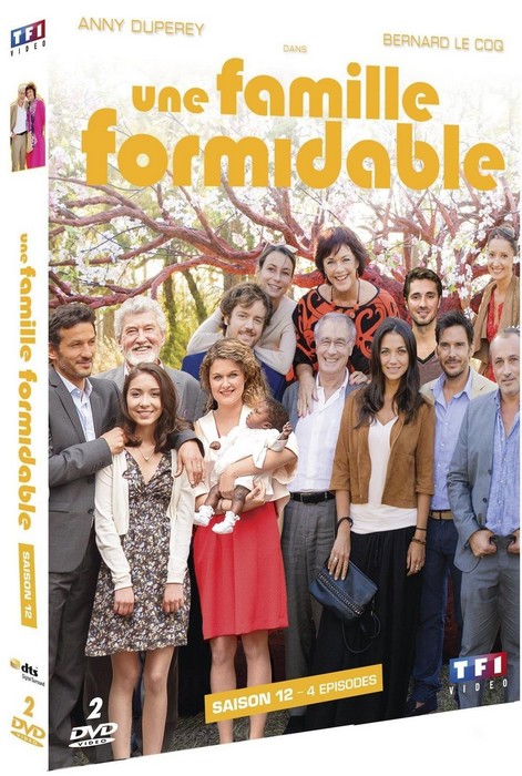 Une famille formidable saison 12