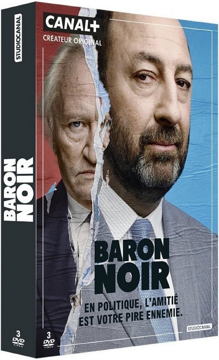 Baron noir saison 1