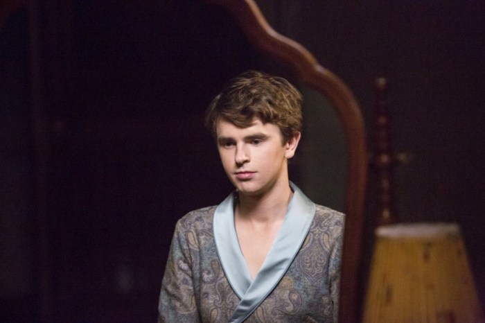 Bates Motel saison 4