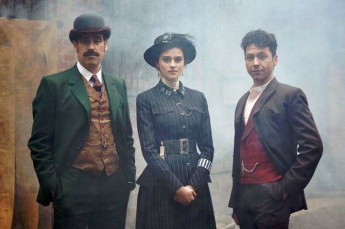 Houdini and Doyle