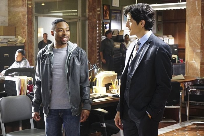 Rush Hour CBS