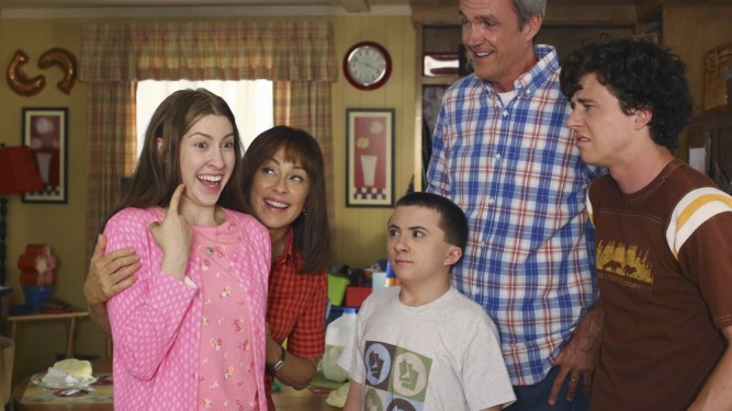 The Middle saison 6