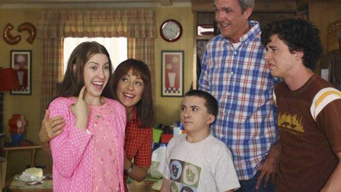 The Middle saison 6