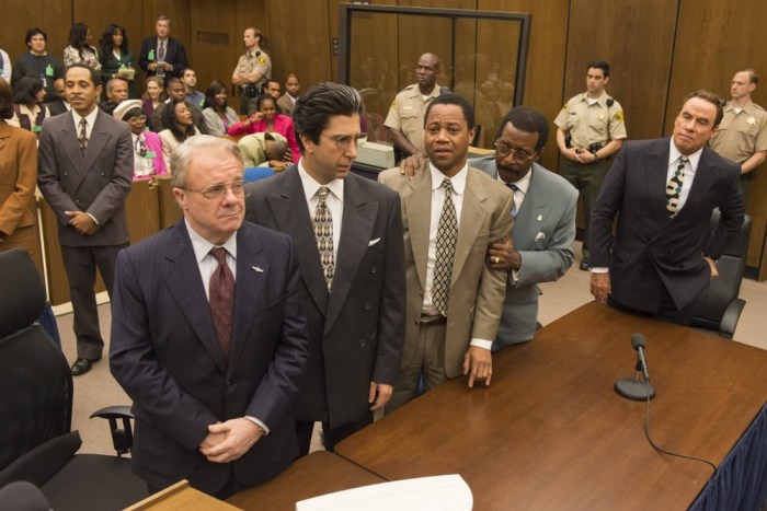 American Crime Story saison 1